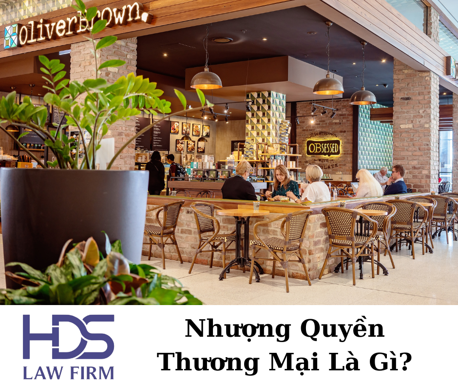 Nhượng Quyền Thương Mại