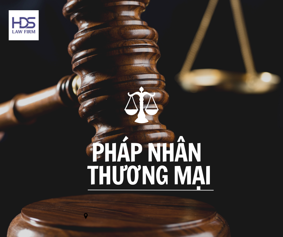 Pháp nhân thương mại