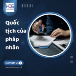 Quốc tịch của pháp nhân