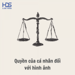 Quyền của cá nhân đối với hình ảnh