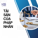 TÀI SẢN CỦA PHÁP NHÂN