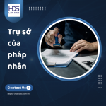 Trụ sở của pháp nhân