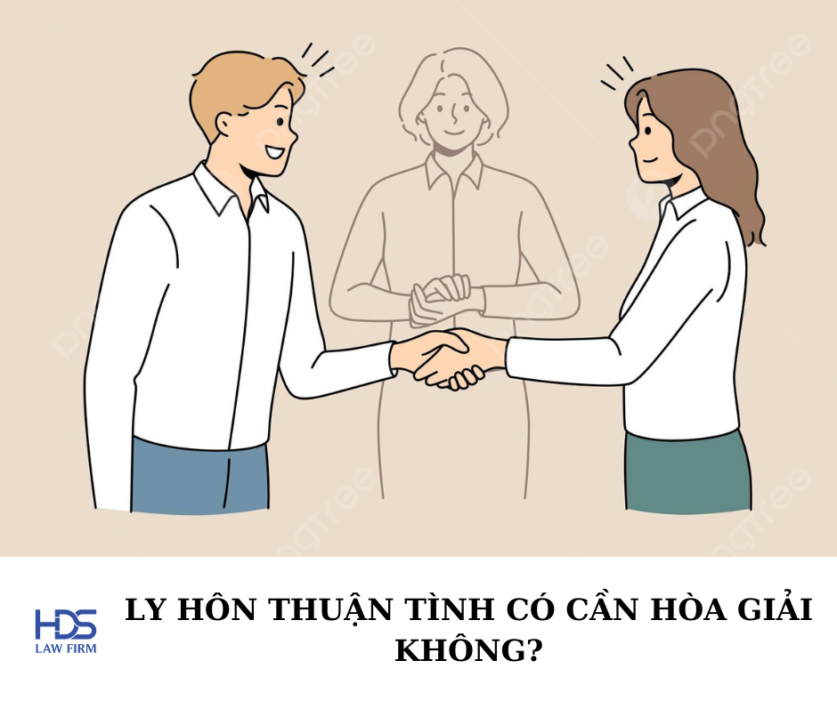 Ly hôn thuận tình có cần hòa giải không?