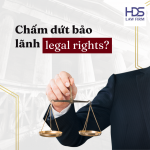 Chấm dứt bảo lãnh