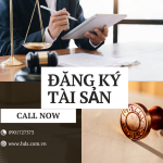 Đăng ký Tài sản