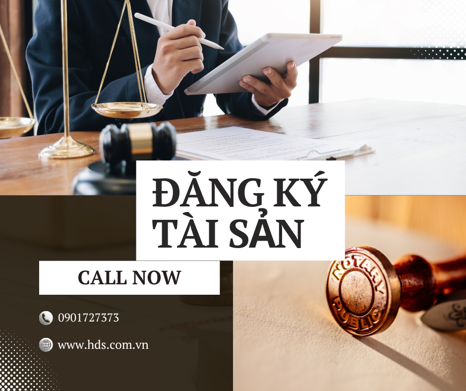 Đăng ký Tài sản