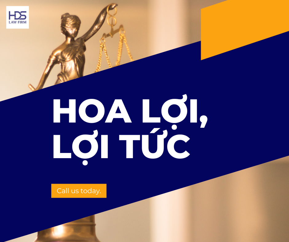 Hoa lợi, lợi tức