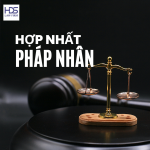 Hợp nhất pháp nhân