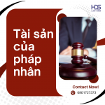 Tài sản của pháp nhân