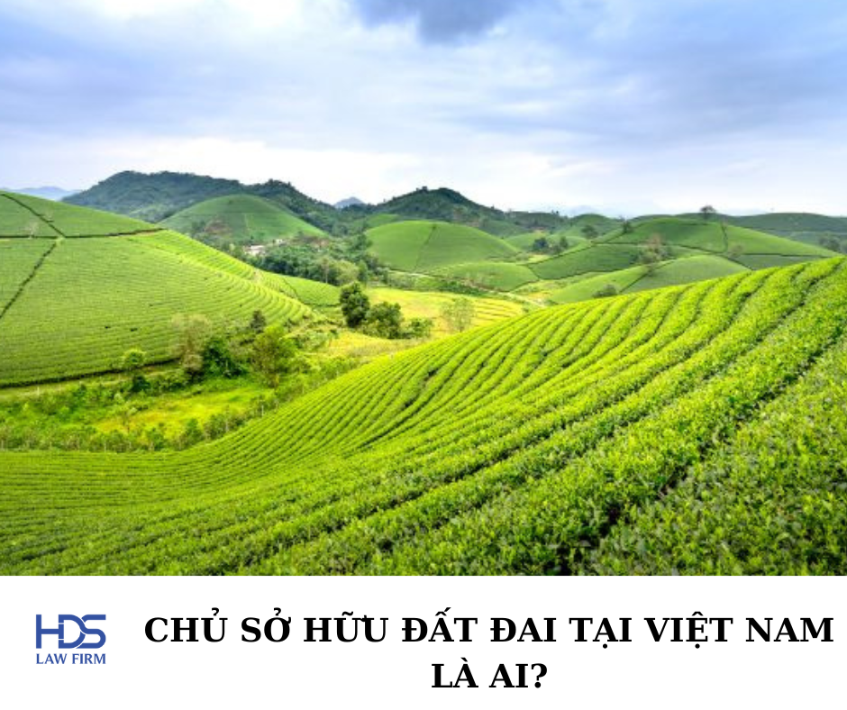 Chủ sở hữu đất đai tại Việt Nam là ai?