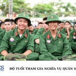 Độ tuổi tham gia nghĩa vụ quân sự