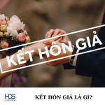 Kết hôn giả là gì