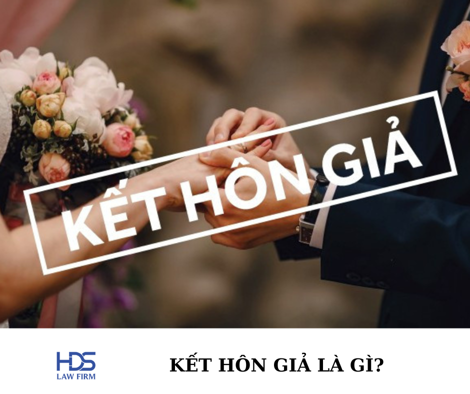 Kết hôn giả là gì