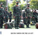 Quân nhân dự bị là gì?