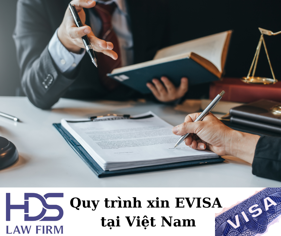 Quy trình xin EVISA tại Việt Nam