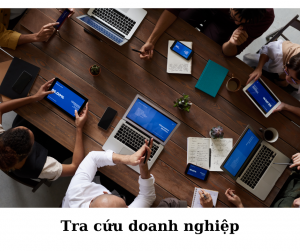 Tra cứu doanh nghiệp mới thành lập