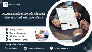 Doanh nghiệp thay đổi năm 2026, làm như thế nào cho đúng
