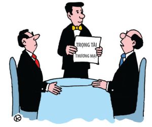 Trọng tài Thương mại 2025