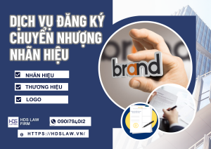 chuyển nhượng nhãn hiệu