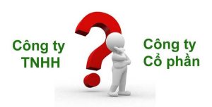 so sánh công ty TNHH và công ty cổ phần
