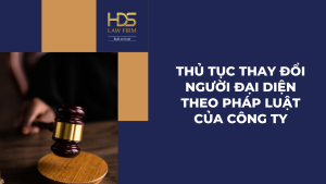 thay doi nguoi dai dien